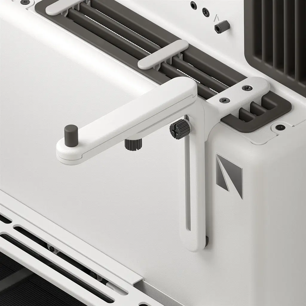 Корпус HAVN HS 420 Base Edition White (HVN-CA-HS420-05) - фото 11