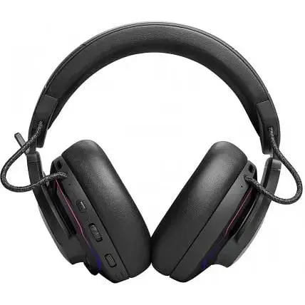 Навушники бездротові JBL Quantum 910 Wireless чорні (JBLQ910WLBLK) - фото 4