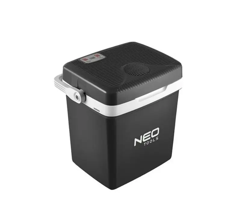 Портативний автомобільний холодильник Neo Tools ECO 12/220V 26л - фото 2
