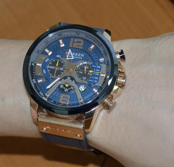 Годинник Curren Toronto - фото 11