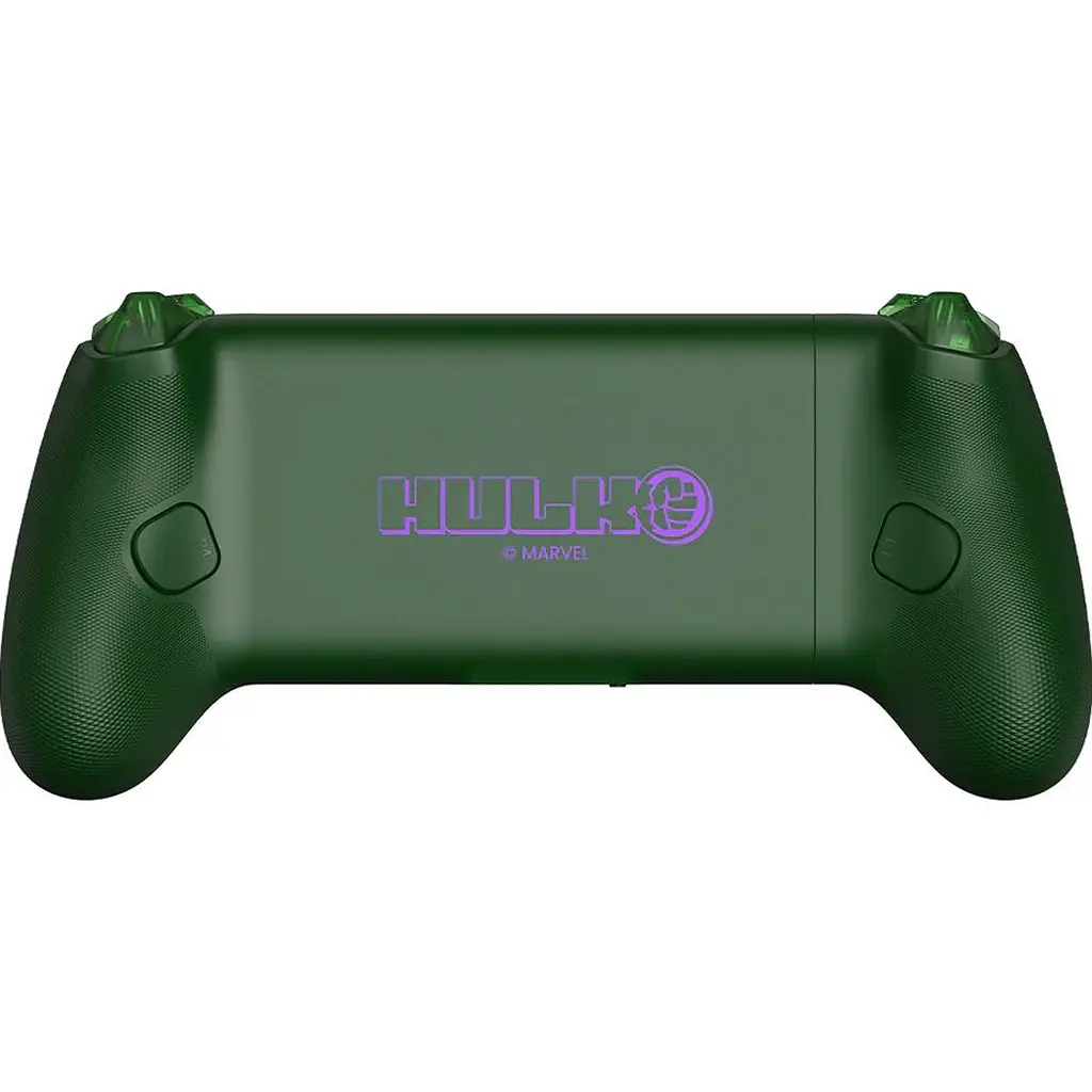 Геймпад XiaoJi GameSir G8+ Galileo Hulk Edition [140891] - фото 8
