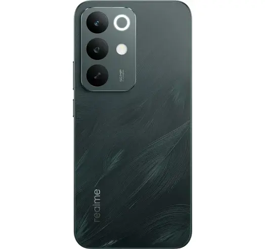 Смартфон Realme C85 Pro 8/256Gb Peacock Green UA UCRF - фото 5