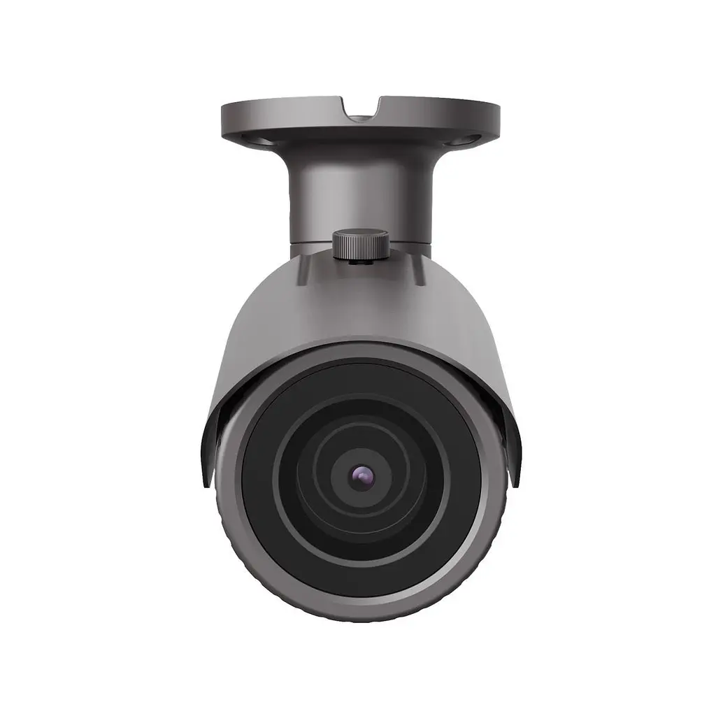Мережева камера циліндрична 4MP @30fps, 2.8mm fixed focal lens (107°) QNO-7012R HANWHA VISION - фото 4