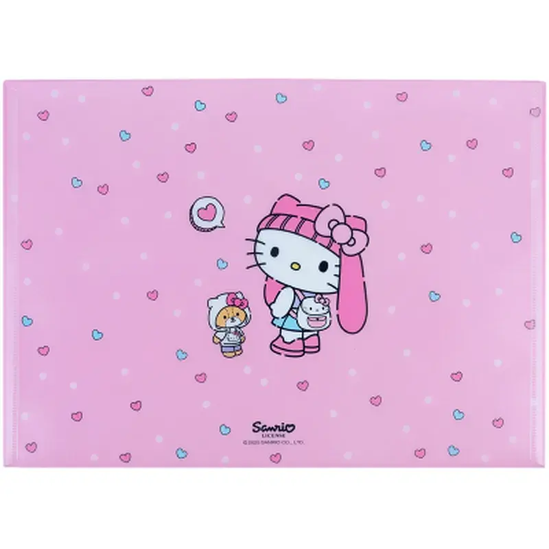 Папка - куточок Kite А4 Hello Kitty (HK25-244-4) - фото 2