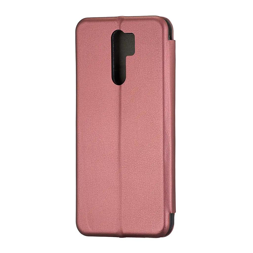 Чохол-книжка Standart Xiaomi Redmi 9/Poco M2 Wine Red - фото 3