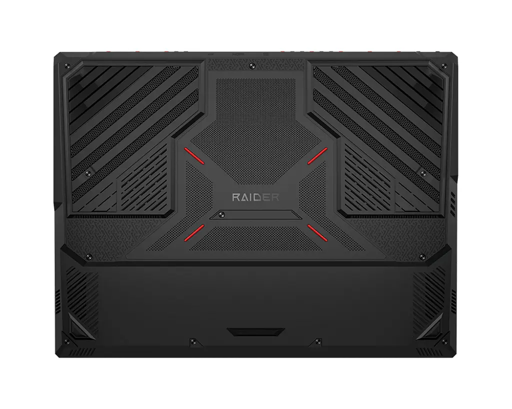 Ноутбук MSI Raider A18 HX A9WJG-208UA 18" UHD+ mini LED 120Hz Ryzen 9 9955HX3D_16C_32T 32GB F1TB NVD5090-24 W11 чорний - фото 4