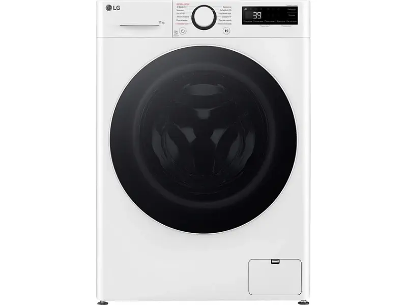 Пральна машина автоматична LG F4Y5ES0W