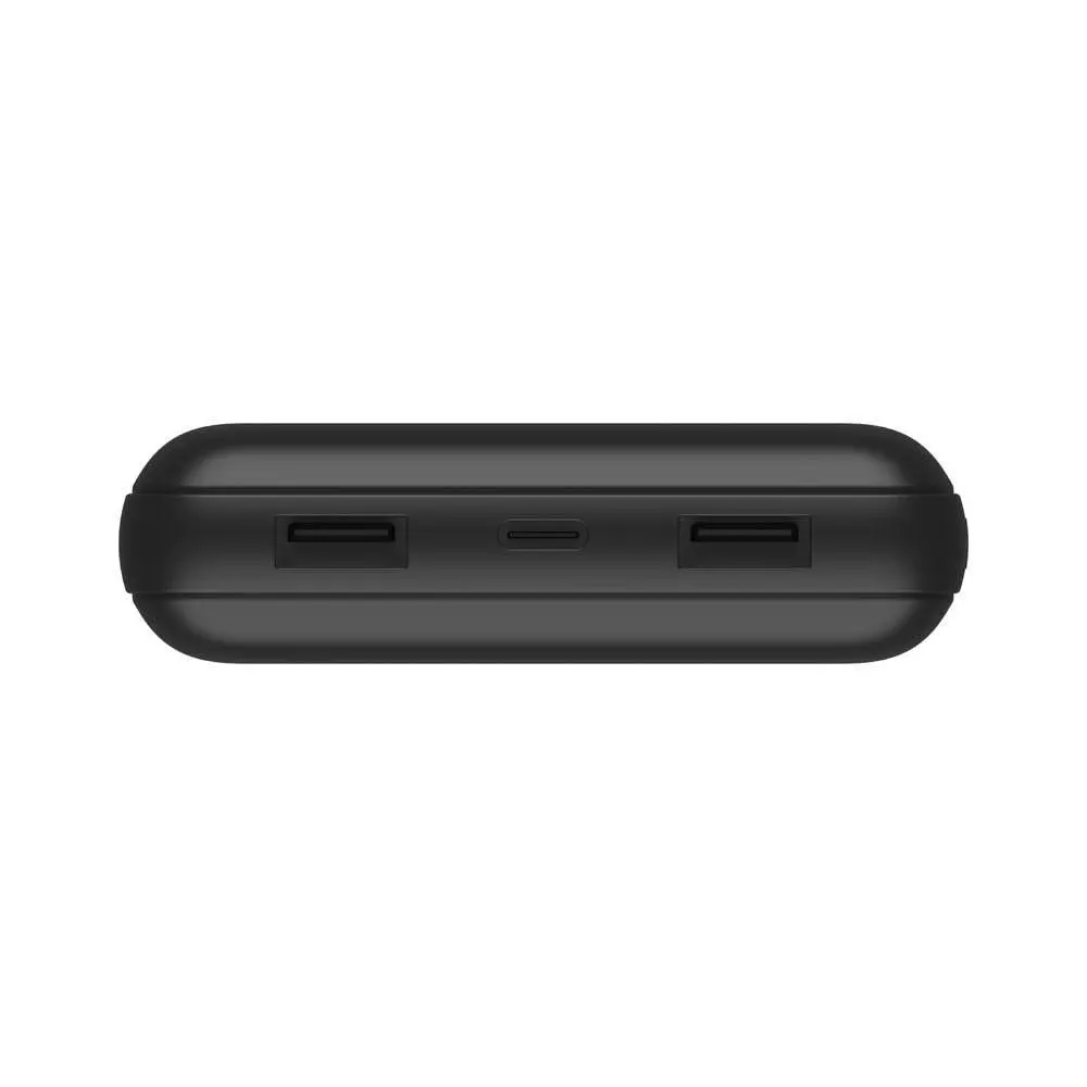 Внешний аккумулятор Belkin павербанк 20000mAh 15W Black (BPB012BTBK) - фото 8