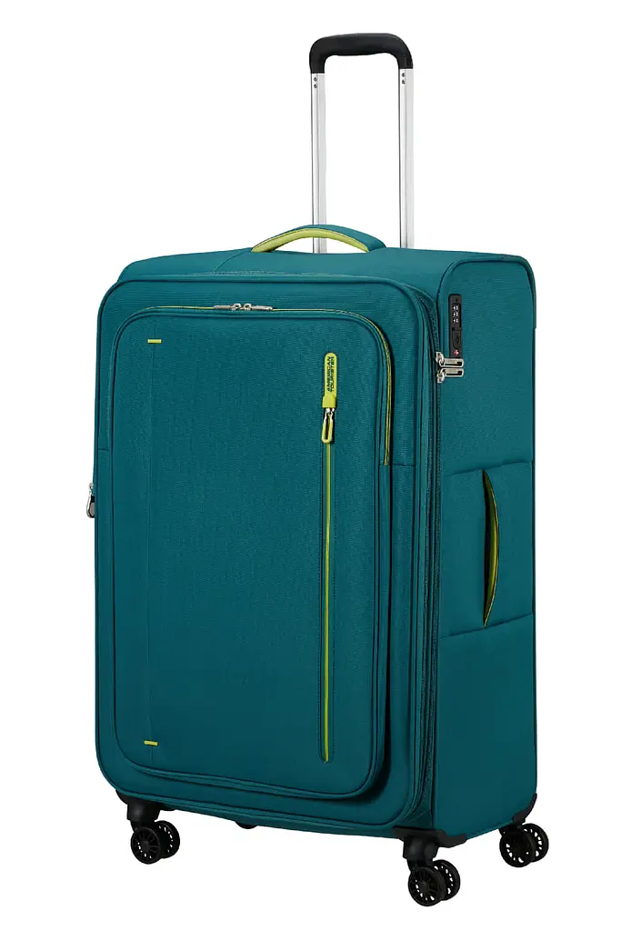 Валіза 78,5 См American Tourister CLOUDRIDER MISTY TEAL 78,5x49x30(32) MJ4*04006 - фото 8