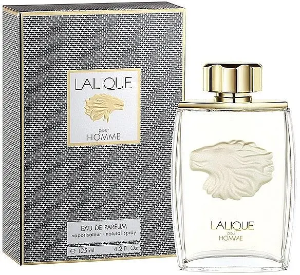 Оригінал Lalique Pour Homme Lion 125 мл Парфумована вода - фото 2