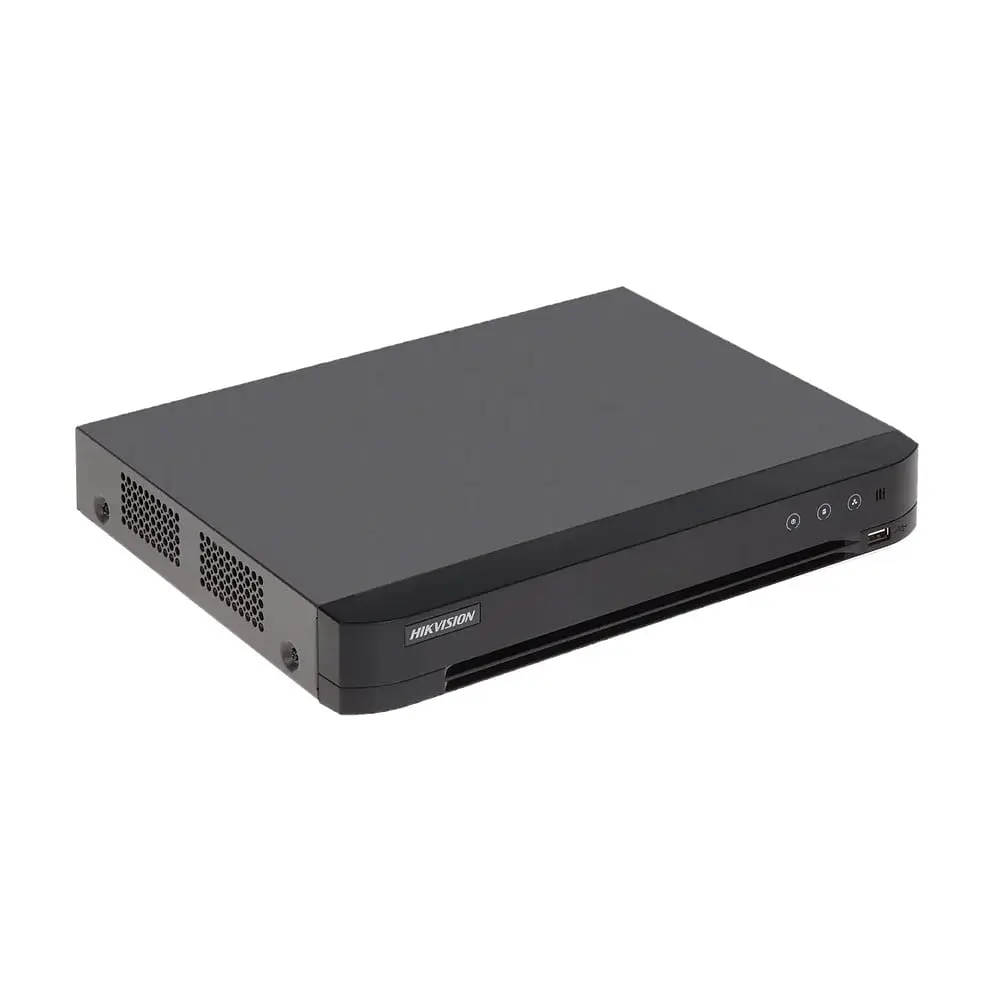 Відеореєстратор DS-7204HTHI-K1 Hikvision (99-00002082) - фото 2