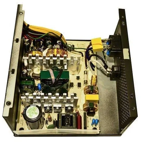 Блок питания Chieftec 500W (GPB-500S8) - фото 4