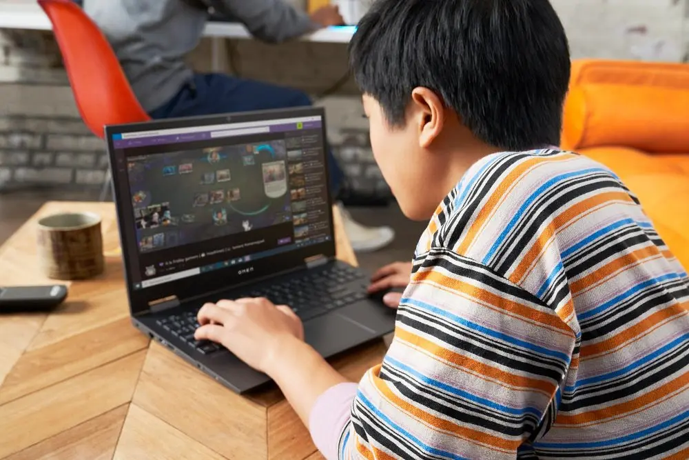 Ноутбук HP OMEN 15-ek1007ua 15.6FHD IPS 144Hz/Intel i7-10750H/16/1024F/NVD3060-6/W10 (422M3EA) - фото 9