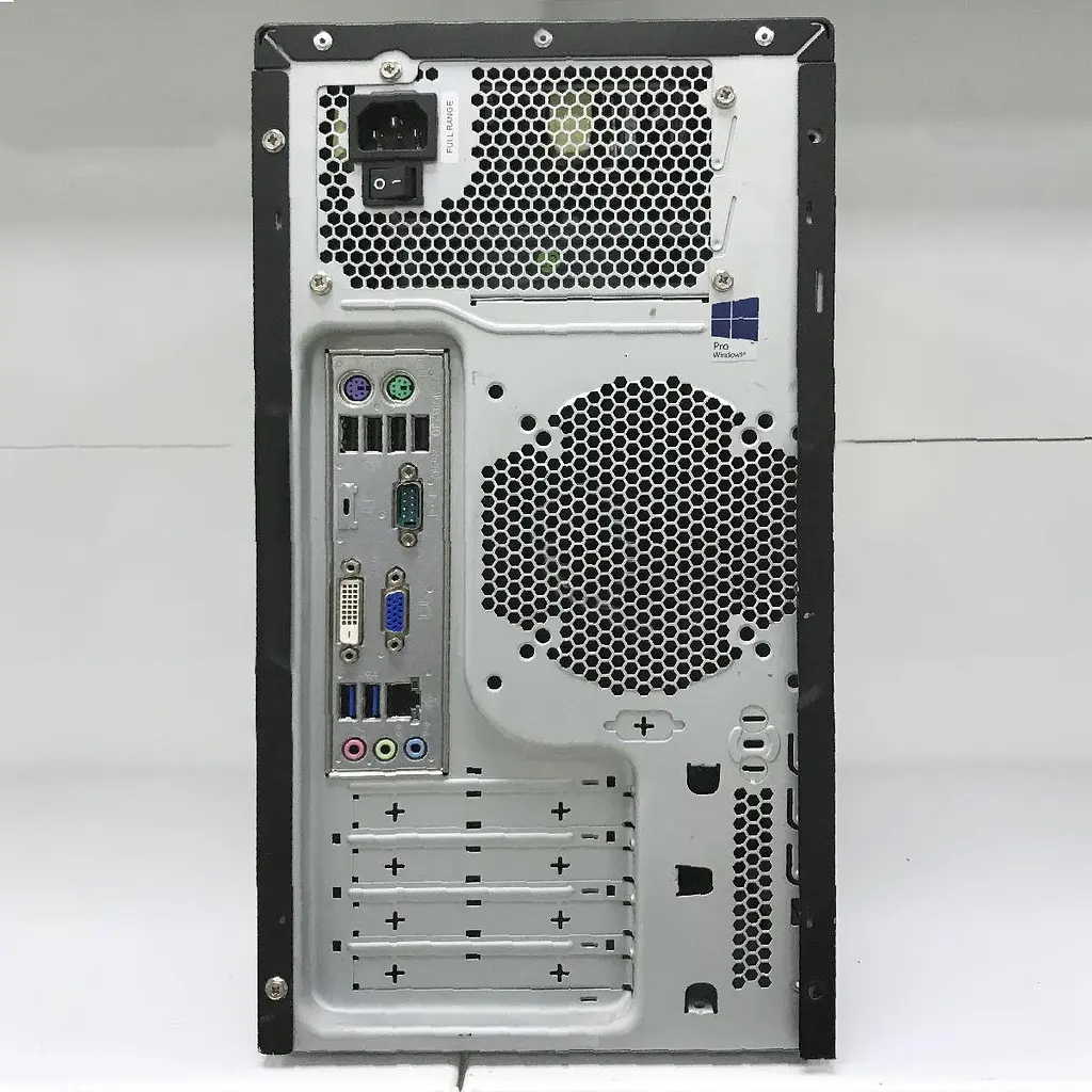 Комп'ютер Exone (H61) MT (i5-4670/8/120SSD/500HDD/HD7570-1Gb) - фото 3