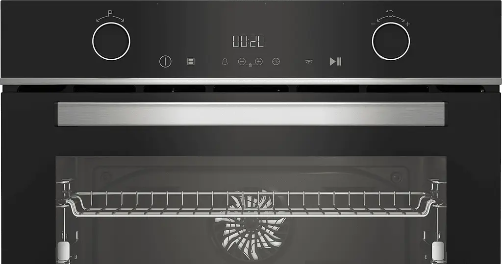 Електричний духовий шафа Beko BBVM13400XDS (6905243) - фото 4