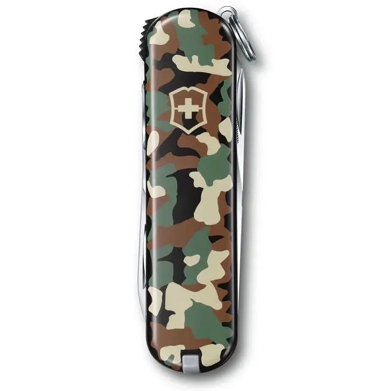 Ніж Victorinox NailClip 580 Camo (0.6463.94) - фото 3