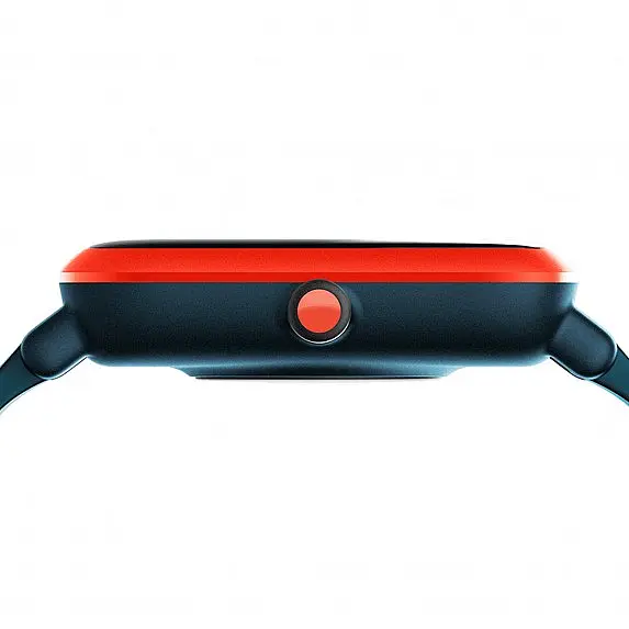 Смарт-часы Amazfit Bip S Orange A1821 - фото 4