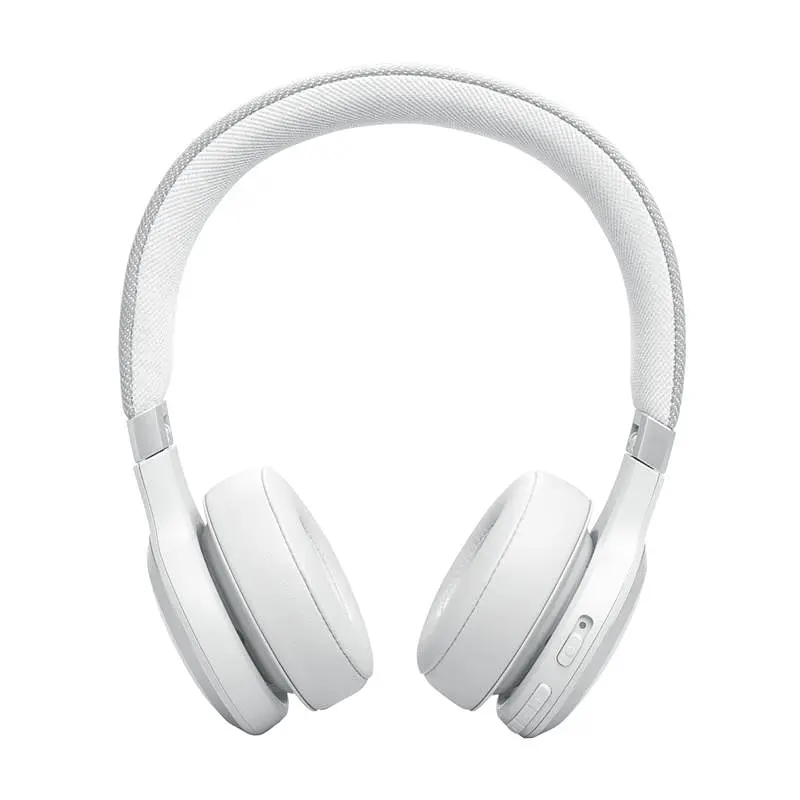 Bluetooth-гарнітура JBL Live 670NC White (JBLLIVE670NCWHT) - фото 2