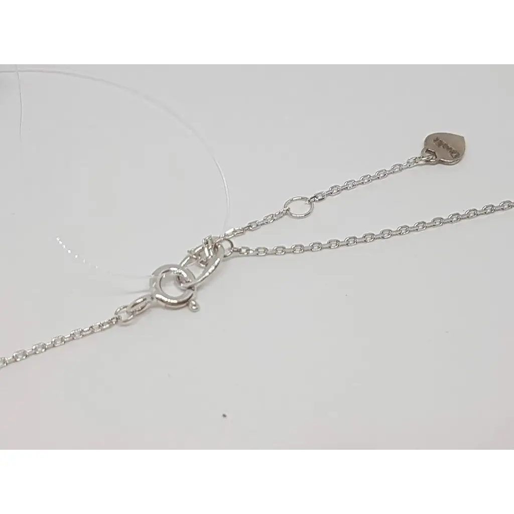 Серебряное колье Qvaliz Монетки. 90801149 - фото 3