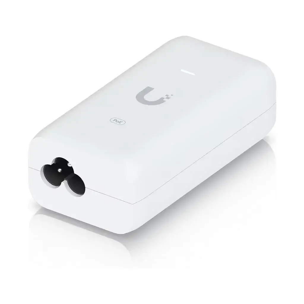 Адаптер PoE Ubiquiti U-PoE - фото 7