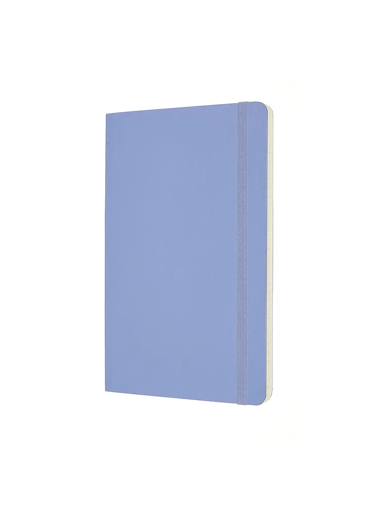 Записник Moleskine Classic середній, Лінійка Блакитна Гортензія М'який (QP616B42) - фото 2