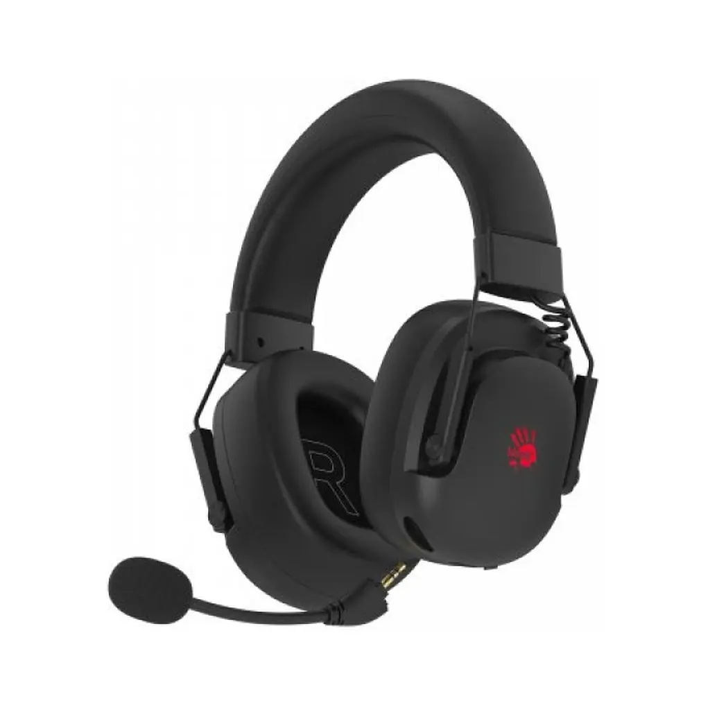 Навушники A4Tech Bloody GR585 Wireless Black (4711421003087) - фото 5
