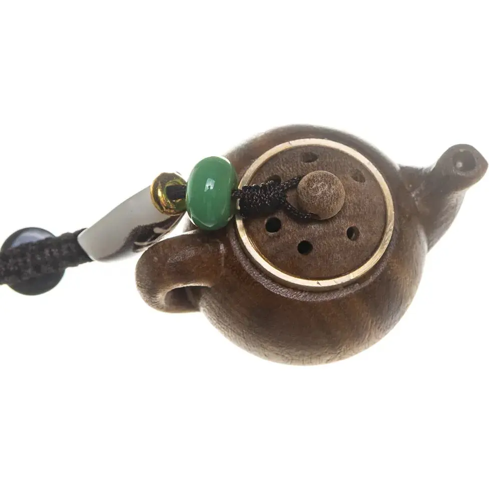 Брелок на ключи Newtea Сандаловый Чайник - фото 3