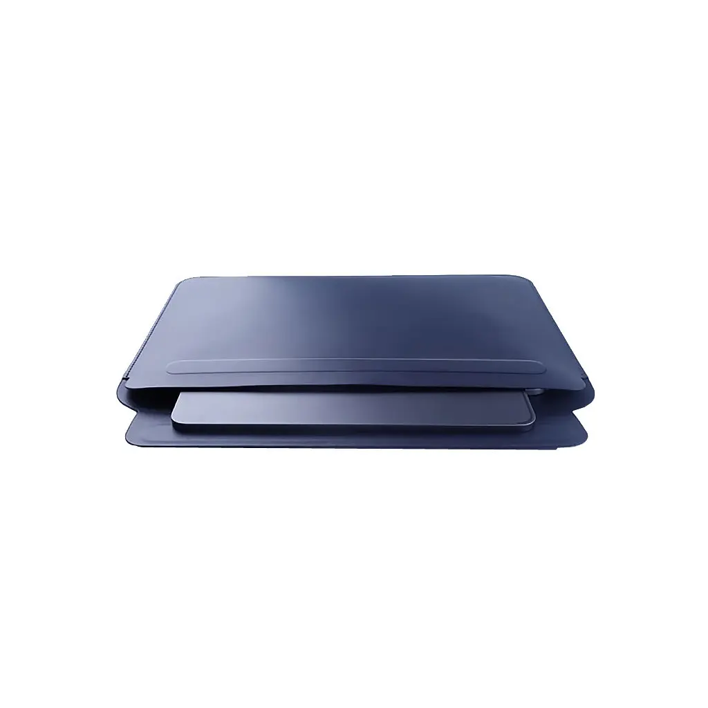 Чохол до ноутбука BeCover 12" MacBook ECO Leather Deep Blue (709689) - фото 2