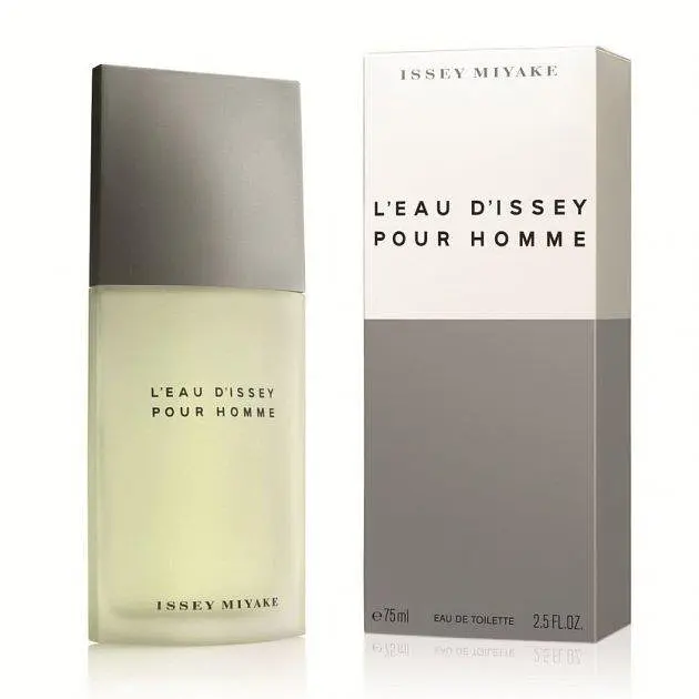  Issey Miyake L'Eau Dissey Pour Homme 75 мл туалетная вода - фото 1