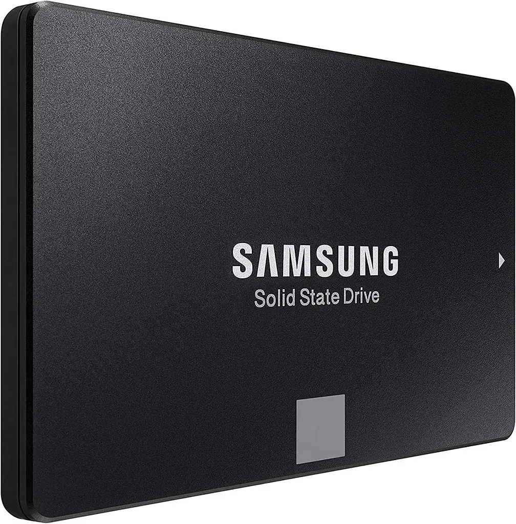 Накопичувач SSD Samsung Sata 2.5" 250Gb 860 EVO 240 256 (MZ-76E250) Б/в - фото 4