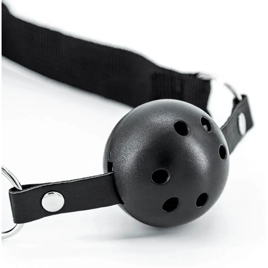 Набор для BDSM Alive Fury Black BDSM Kit, 10 - фото 6