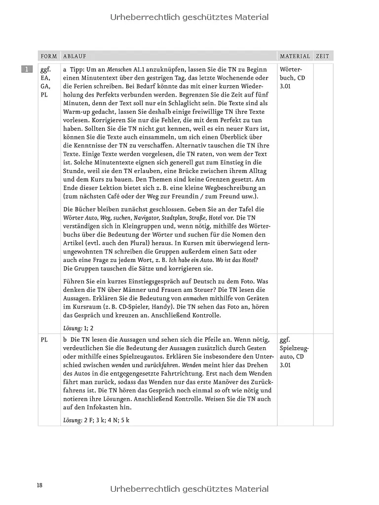 Menschen sechsbandige Ausgabe: Lehrerhandbuch A1.2 - фото 4