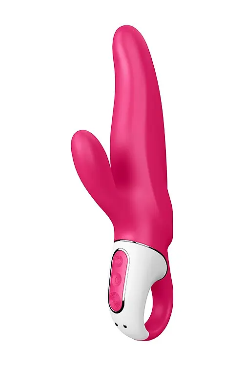 Вібратор-кролик Satisfyer Vibes Mr. Rabbit