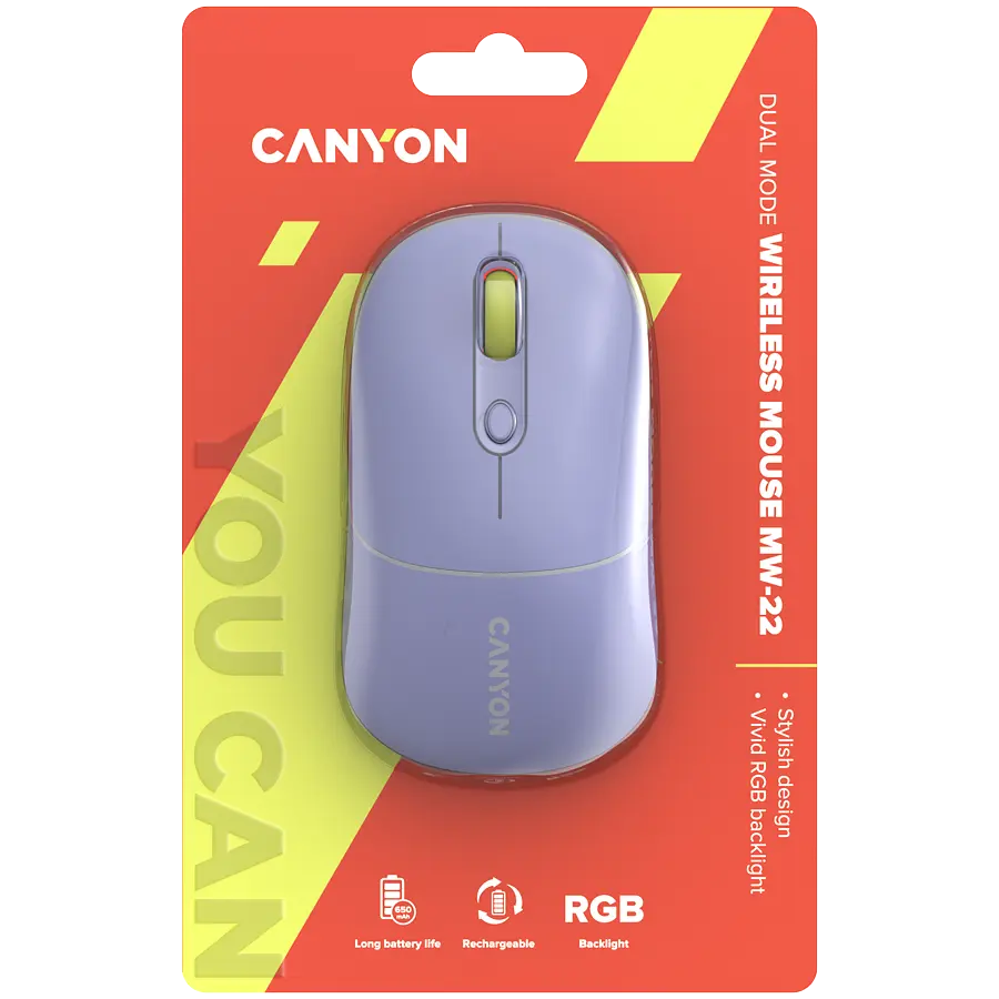 Миша Canyon CNS-CMSW22ML - фото 6