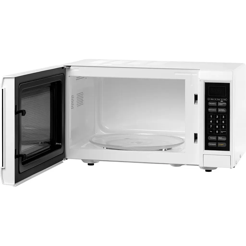 Мікрохвильова піч Ardesto GO-E923W [99418] - фото 3