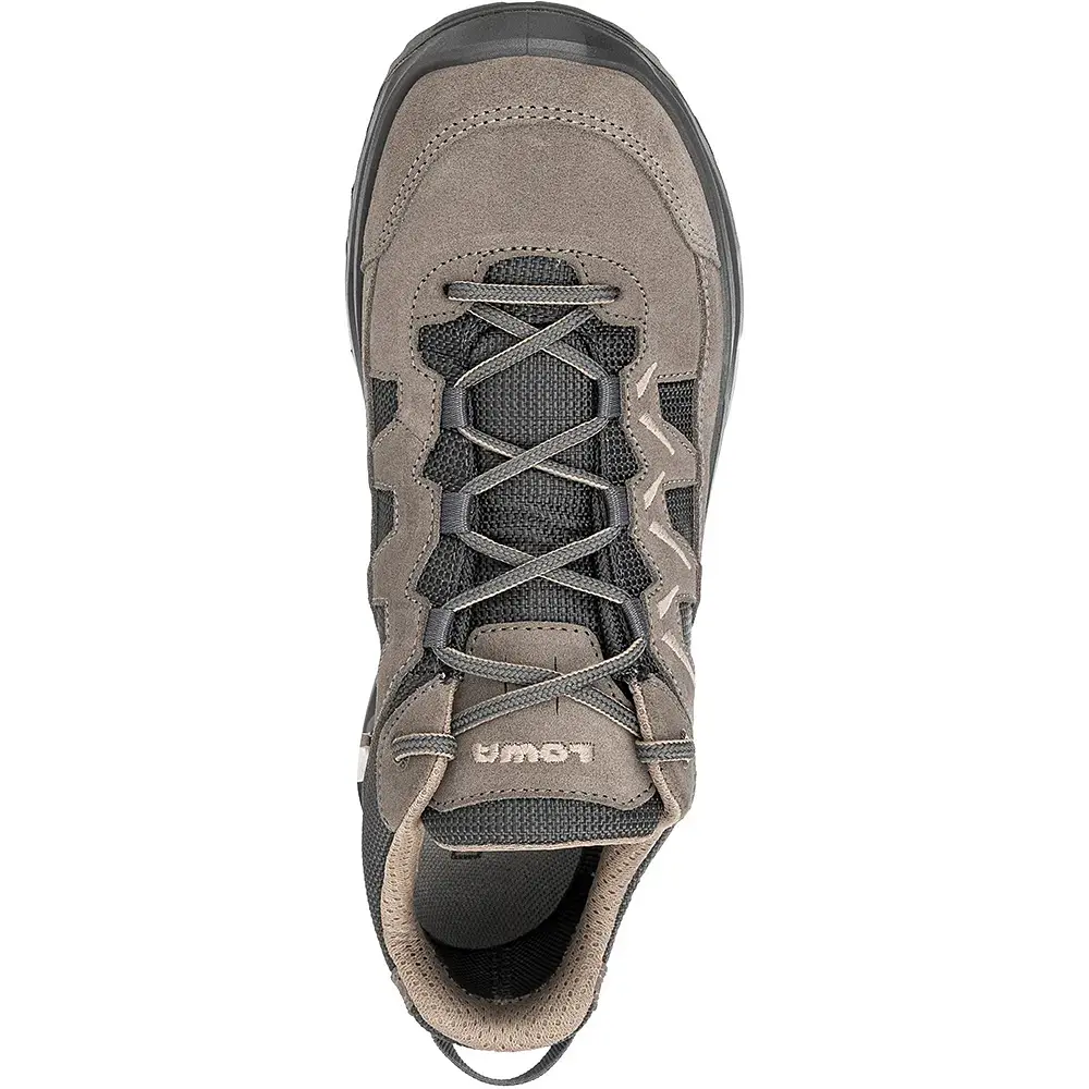 Кроссовки мужские Lowa Sirkos Evo GTX LO 41,5 Сірий - фото 6