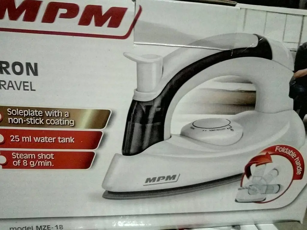 Праска дорожня MPM MZE-18 - фото 3