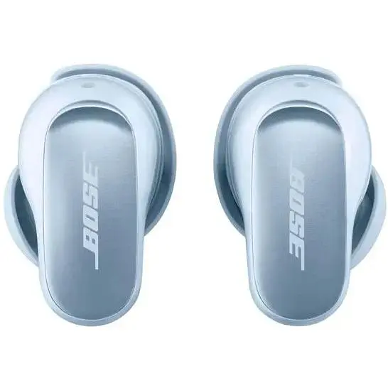 Бездротові навушники Bose QuietComfort Ultra Earbuds блакитні (Moonstone Blue) - фото 4