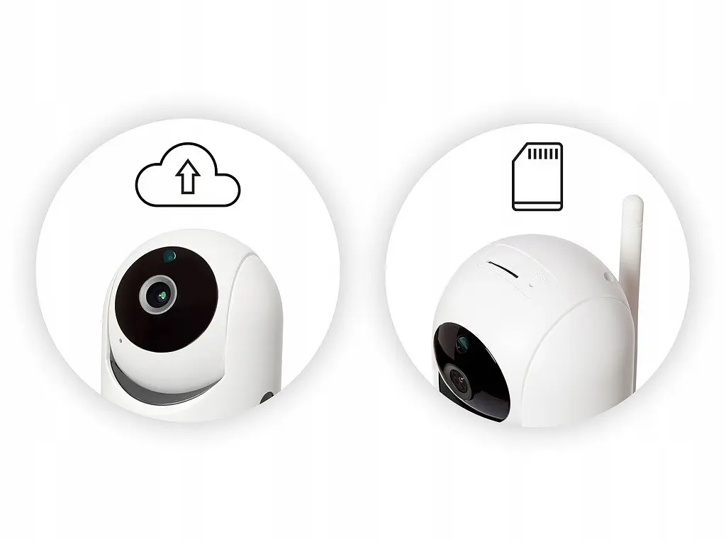 IP-камера видеонаблюдения Overmax Camspot 3.6 Full HD WiFi внутренняя поворотная - фото 7