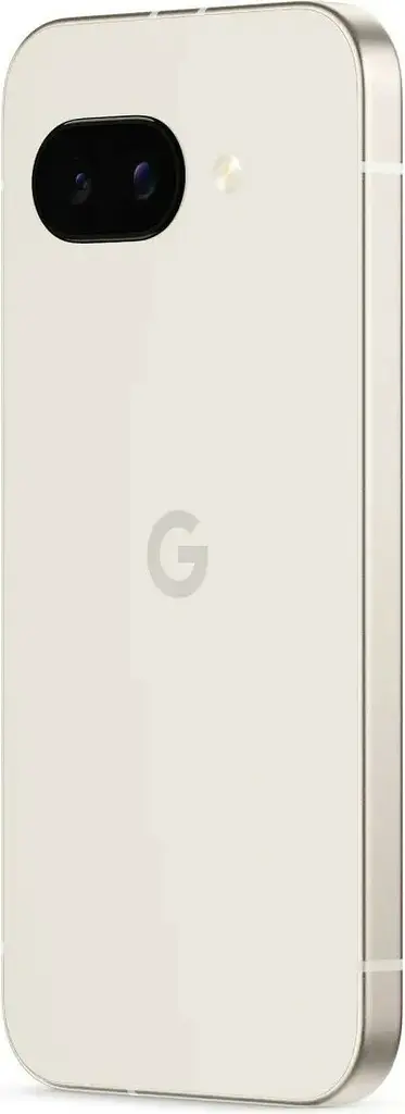 Смартфон Google Pixel 9A 8/256GB Porcelain - фото 6