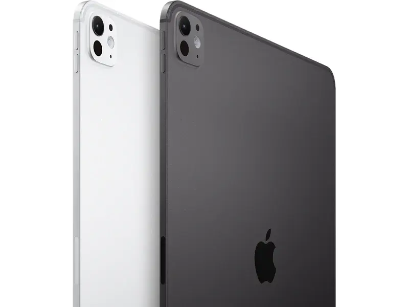 Планшет Apple iPad Pro 11 2024 Wi-Fi 2TB Space Black (MVVG3) - фото 3