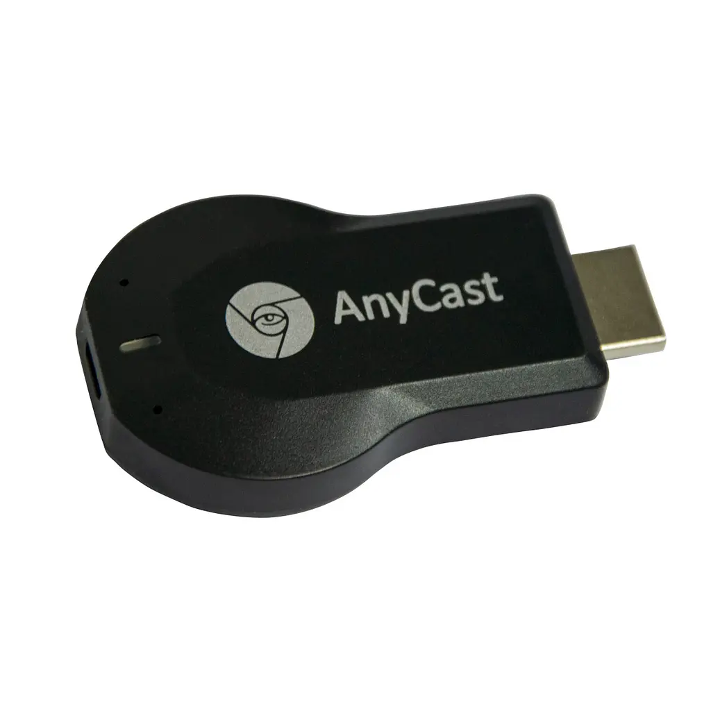 Бездротовий HDMI WiFi адаптер для TV AnyCast M9 Miracast подовжувач передавач з телефону на телевізор