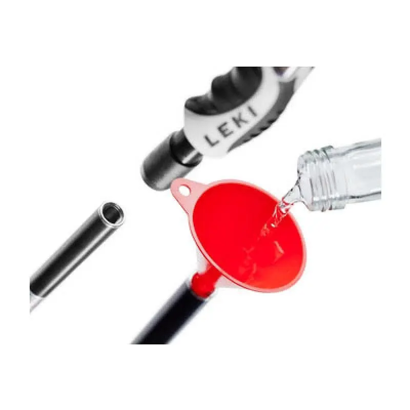 Палки Leki Hot Shot S 120 Black (1052-635 6747 120) - фото 2