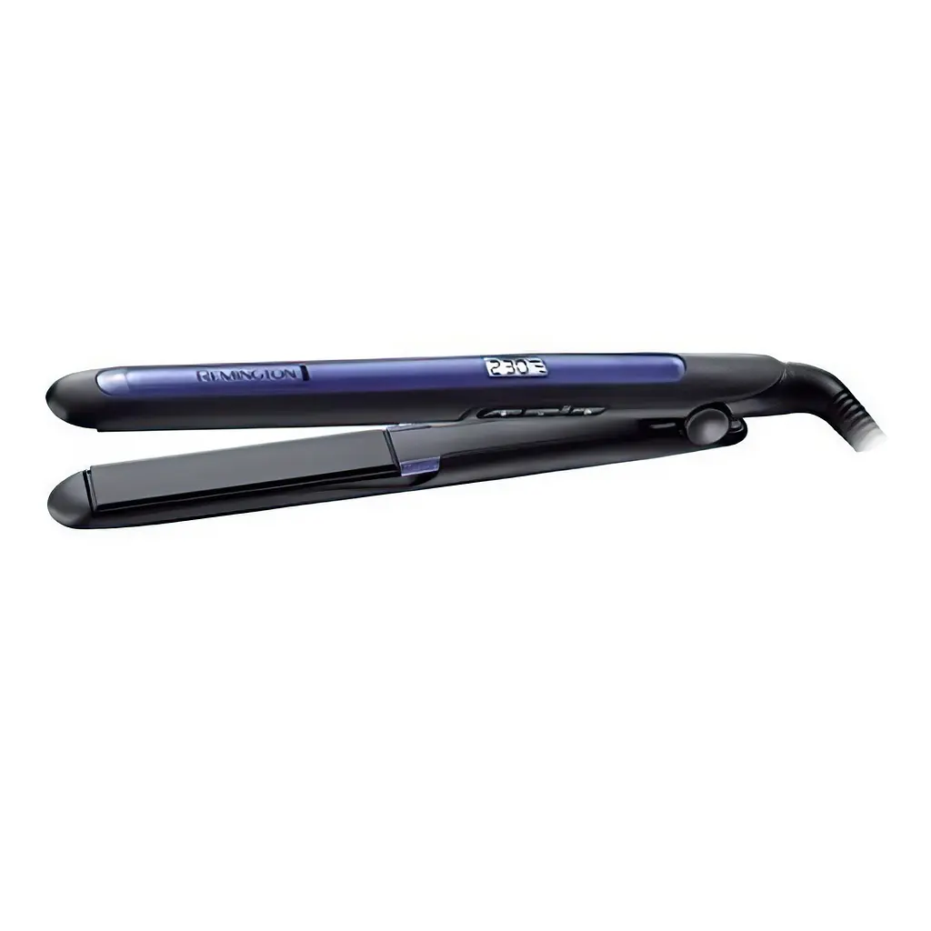 Випрямляч Remington Pro Ion, 150-230С, кераміка, турмалін, чорний - фото 2