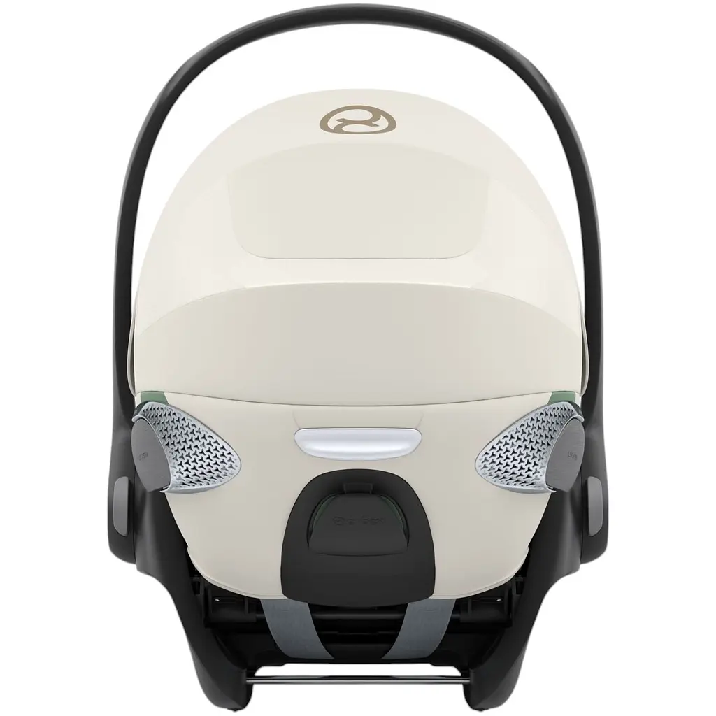 Автокрісло Cybex Cloud T i-Size Plus Off White (526000505) - фото 3