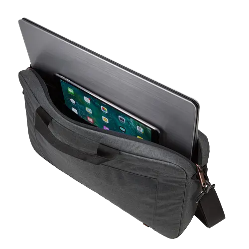 Сумка Case Logic Era Attache for 15.6 ERAA-116 Obsidian (7081979) - фото 4