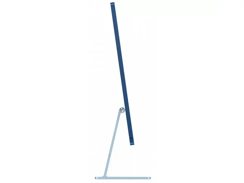 Моноблок Apple iMac 24 M1 Blue 2021 (Z12W000NU) - фото 3