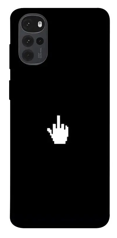 TPU чохол Demsky Cursor для Motorola Moto G22