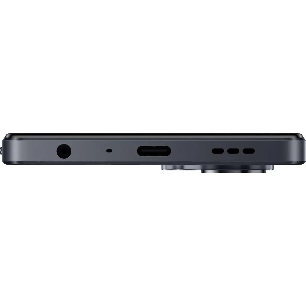 Смартфон Oppo A77 5G 6/128GB Midnight Black [86554] - фото 11