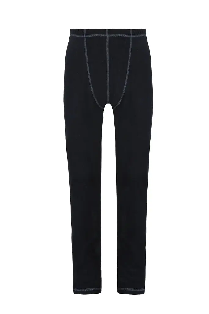 Комплект термобілизни Viverra Soft Warm Black XL (1102-РБ-2230148) - фото 4